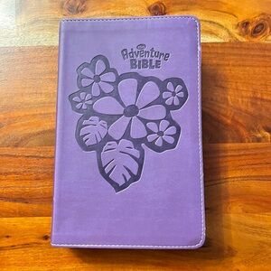 Children’s NIRV Adventure Bible with Bible Tabs